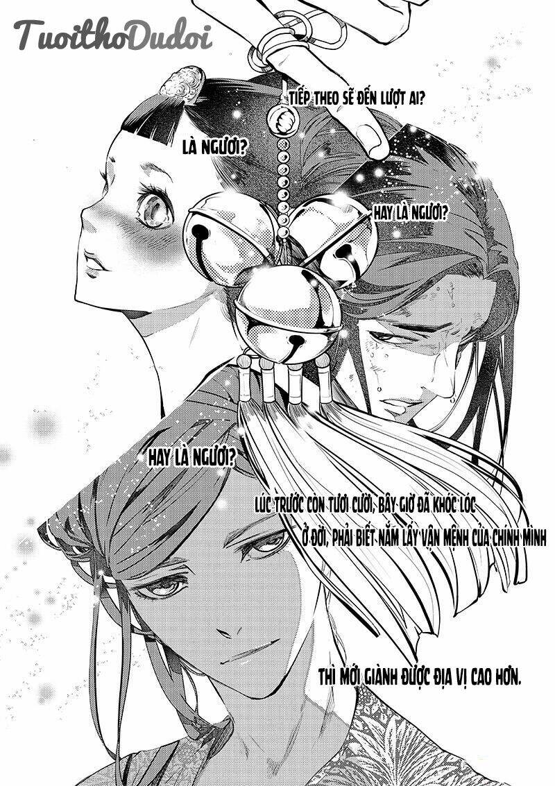 tạp tư lục chapter 8 13