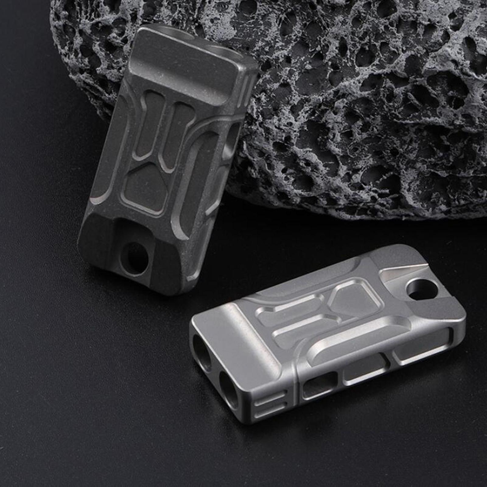 Whistle Survival Whistle for Behavior Training Stone