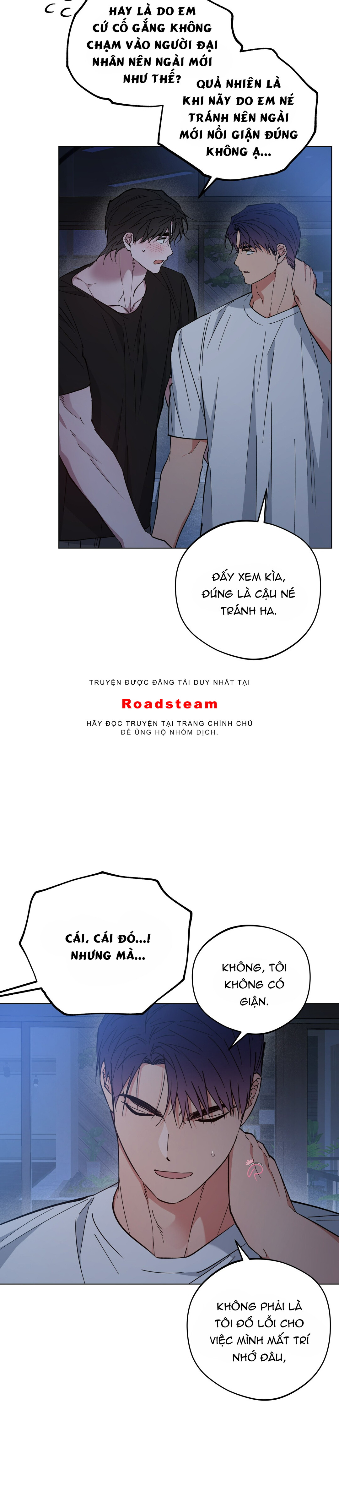 bình minh trên sông mây chapter 62 22