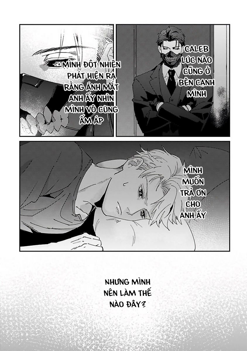 hôm nay tử thần lại không nỡ ra tay chapter 2 9