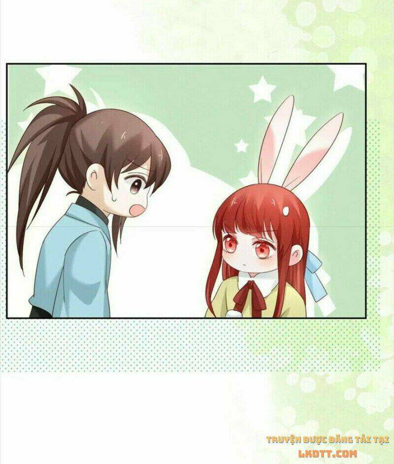 hắc hóa nam chính trực tuyến nuôi thỏ chapter 58 4