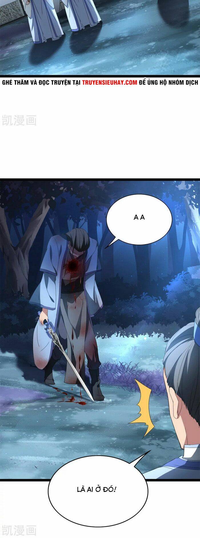 đỉnh phong cường thiếu chapter 94 38