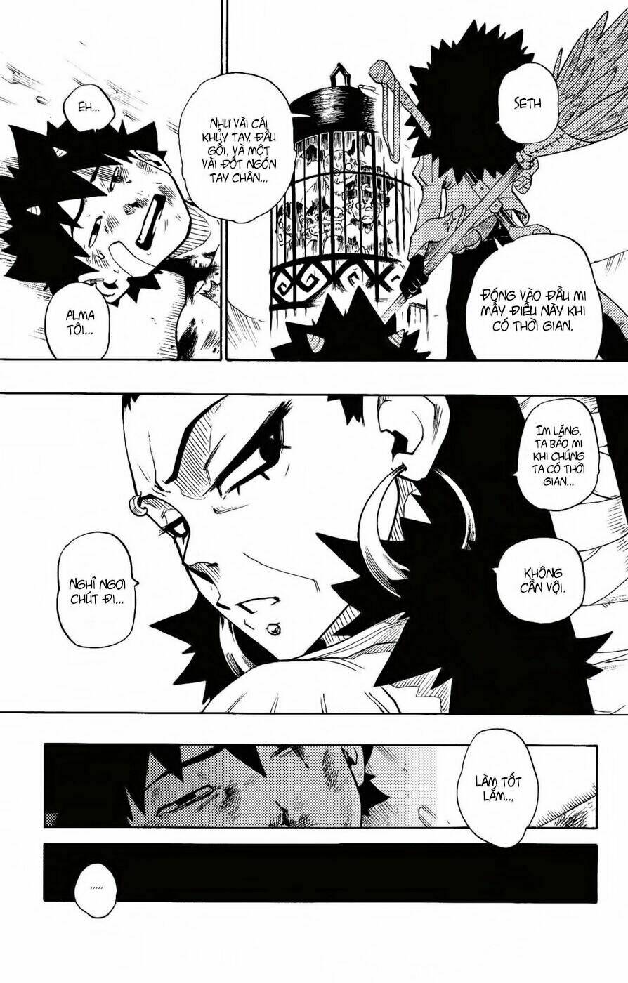 radiant chapter 1.3 31