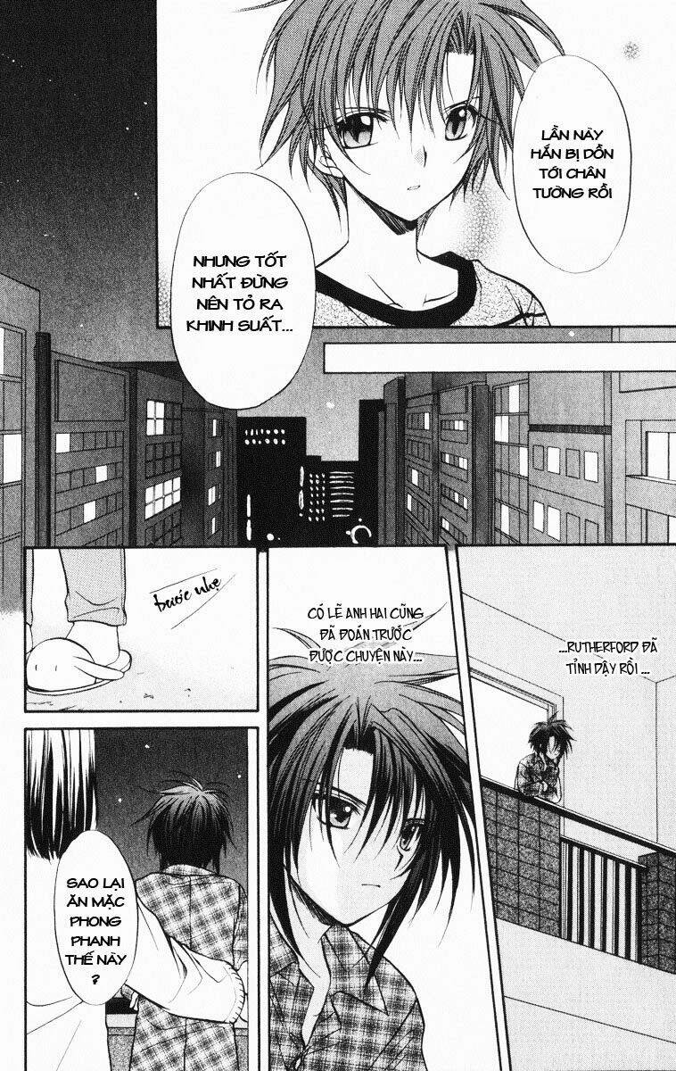 spiral: suiri no kizuna chapter 35 3