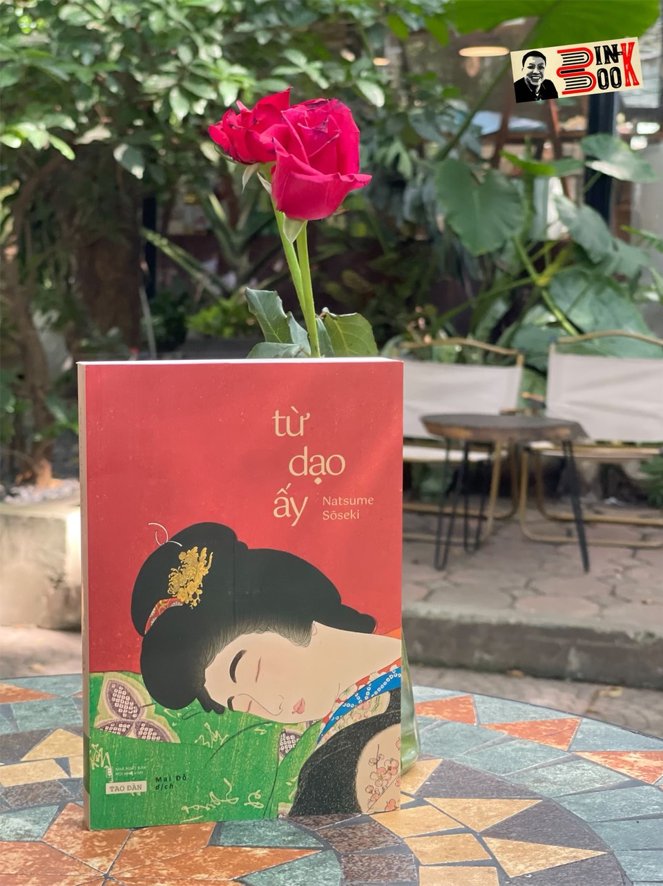 TỪ DẠO ẤY - Natsume Soseki – Tao Đàn - Bìa mềm
