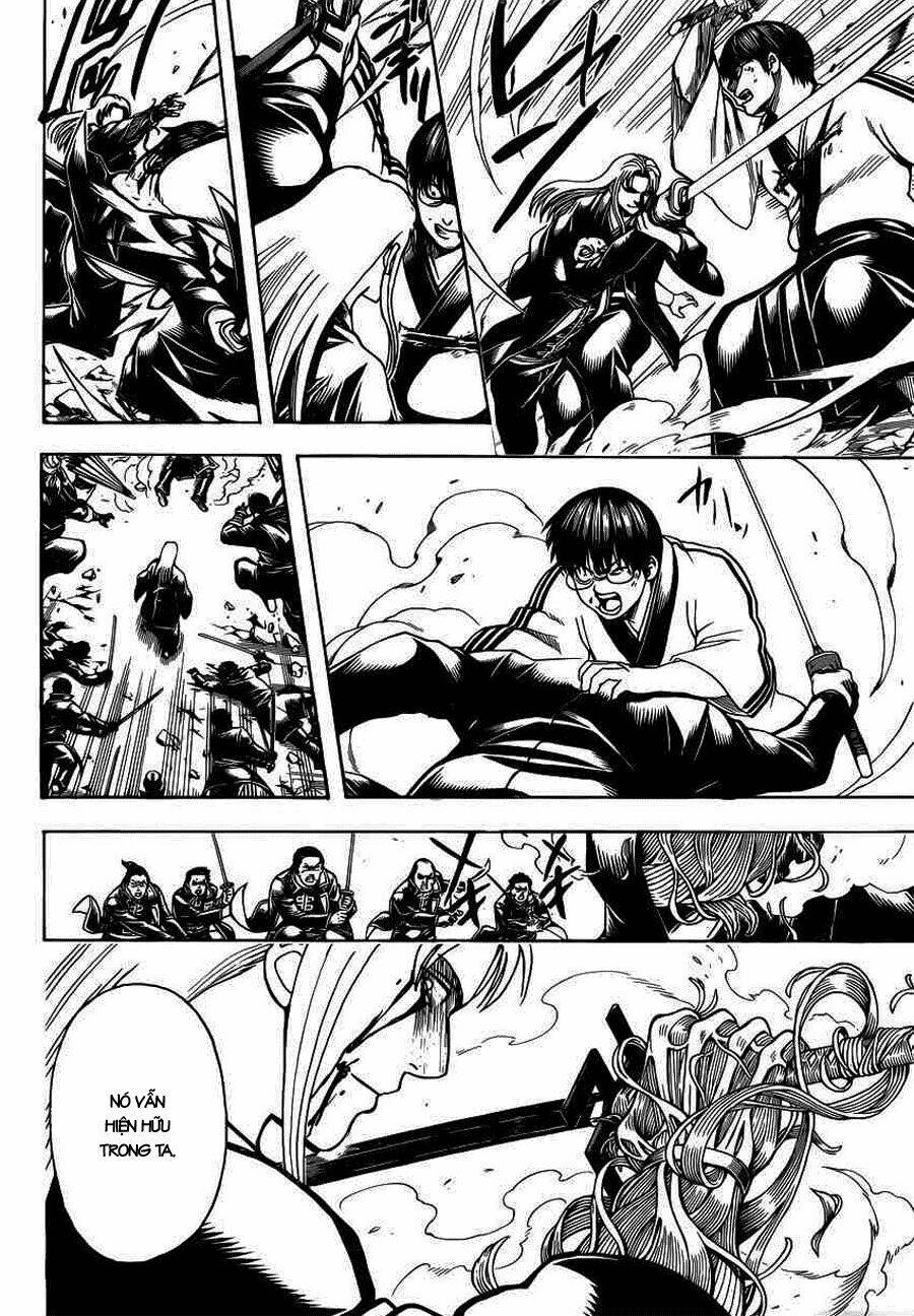 gintama - linh hồn bạc chapter 663 10