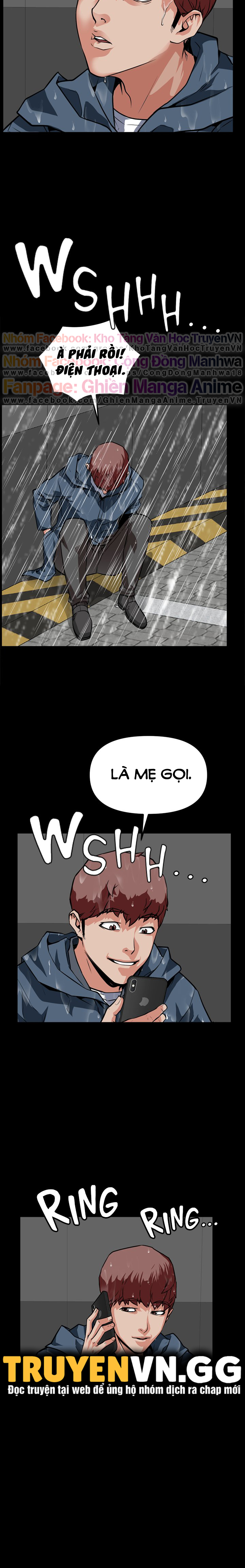 khi loser trỗi dậy chapter 16 22