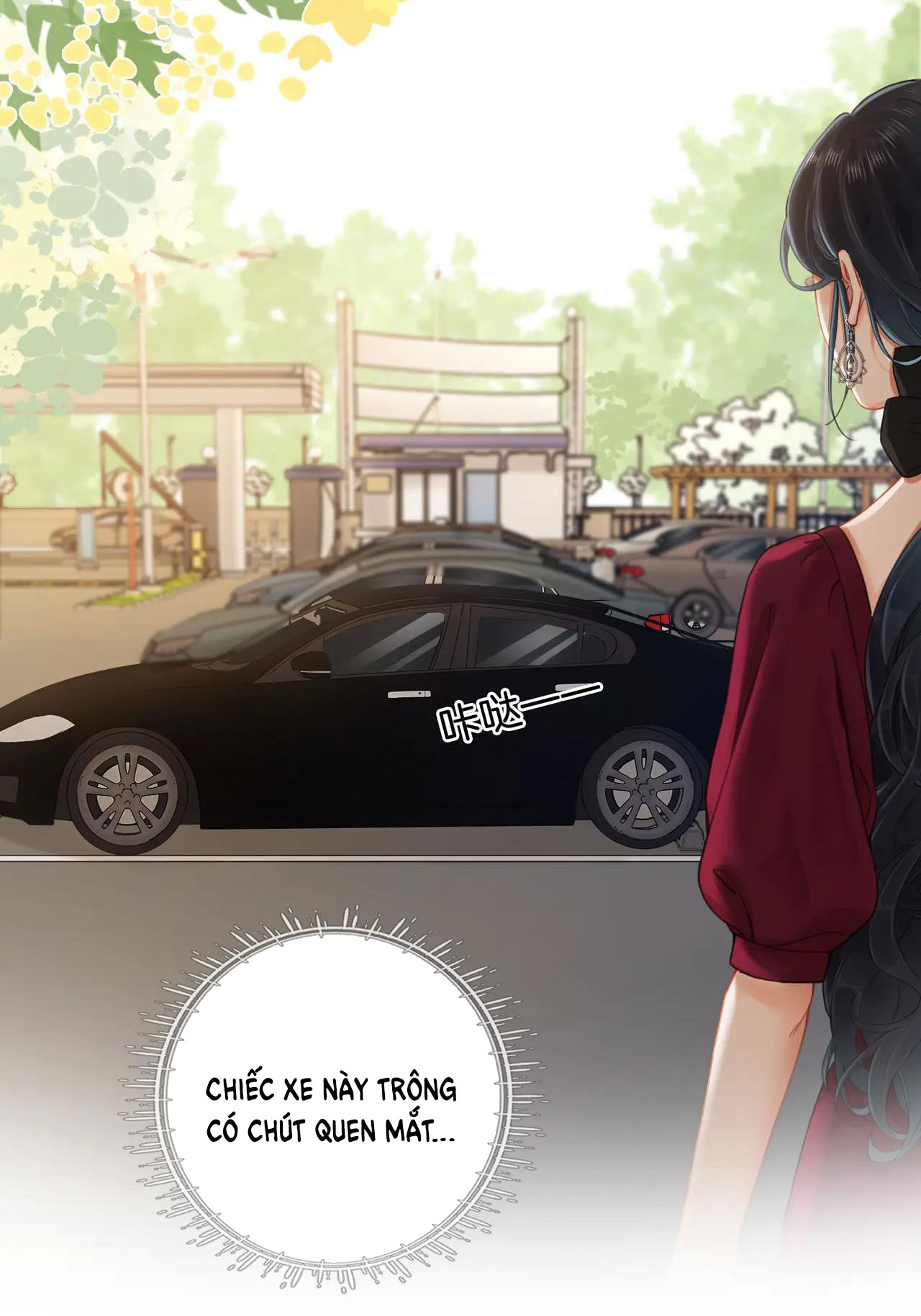 hôn nhân ngọt ngào đến tận xương chapter 4.2 19