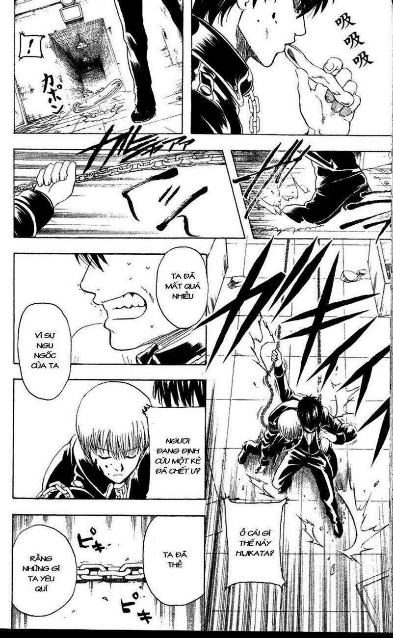 gintama - linh hồn bạc chapter 235 16