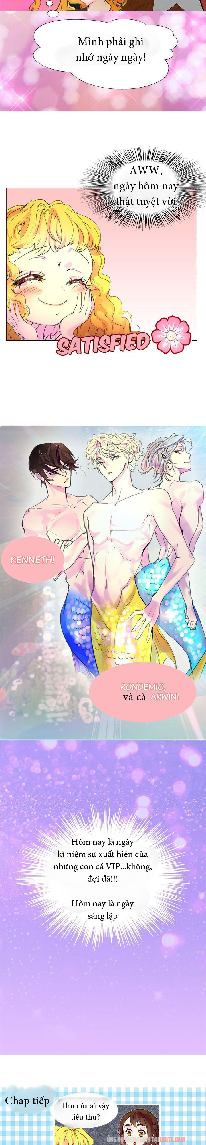 đừng xem thường nữ phụ chapter 18 16