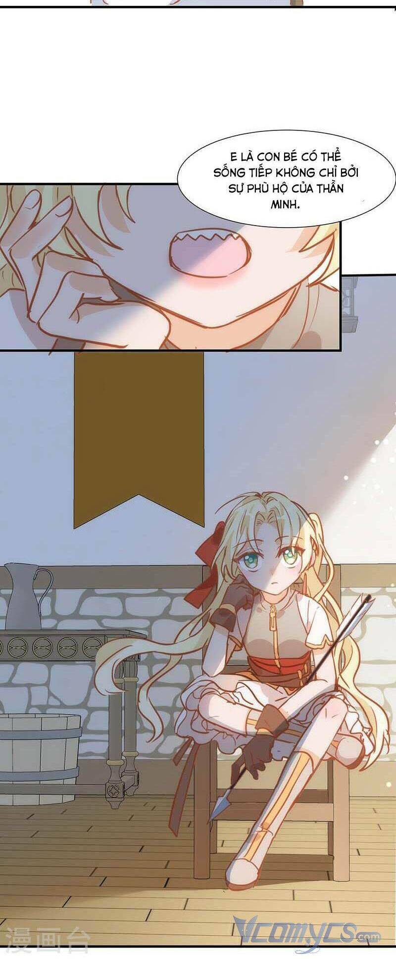 tình địch quái gở lại tăng thêm rồi chapter 53 34