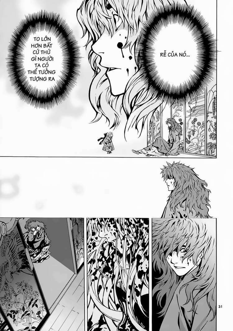 shin angyo onshi (tân ám hành ngự sử) chapter 66 31