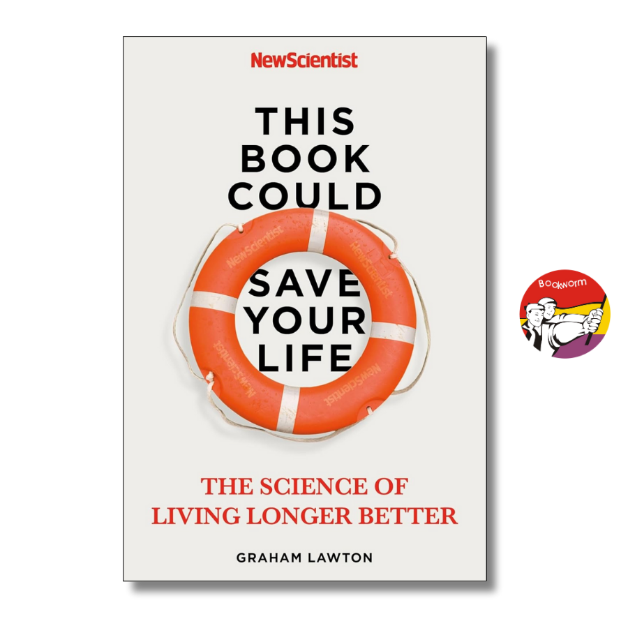 Sách - This Book Could Save Your Life: The Science of Living Longer Better by Graham Lawton