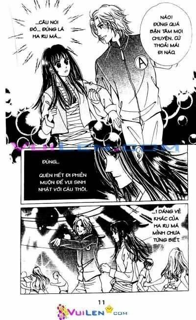 nụ hôn nồng thắm chapter 7 11