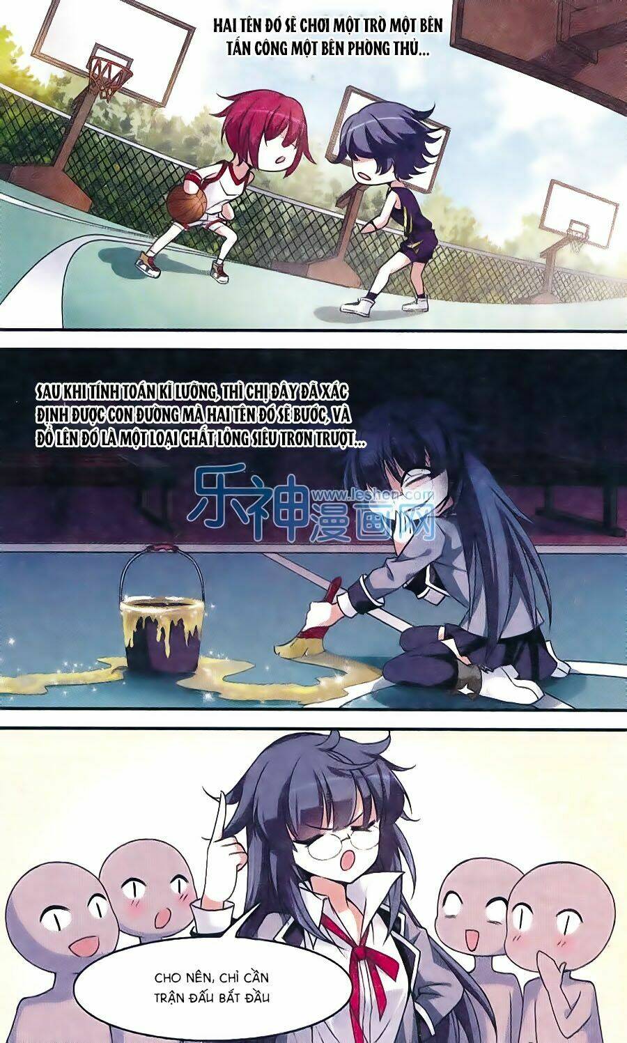 toàn cơ từ chapter 1 25