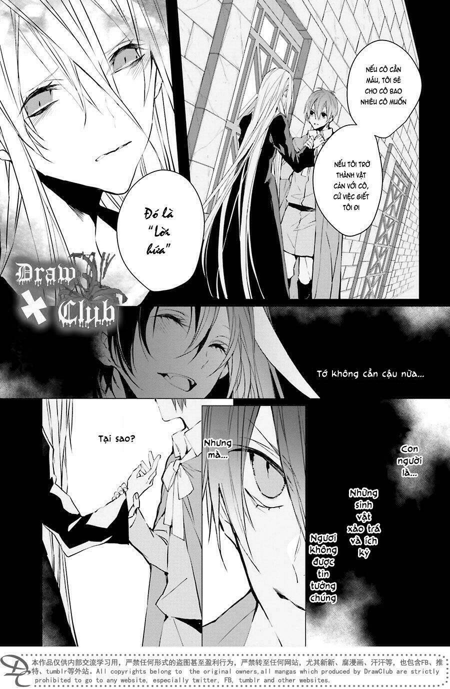 đẫm máu đức mẹ chapter 33 11