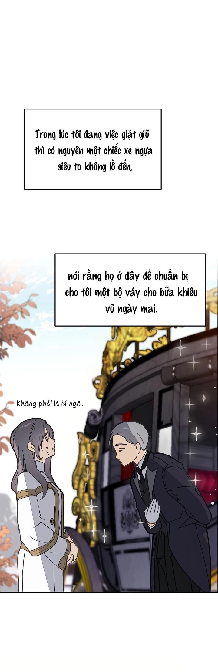 lời tỏ tình nhầm lẫn chapter 45 1