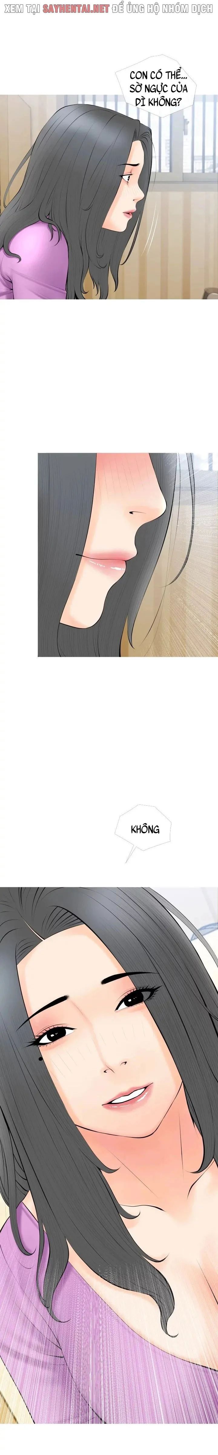 dập dì của tôi chapter 23 12