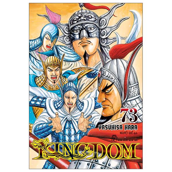 Sách - KINGDOM - Tập 73