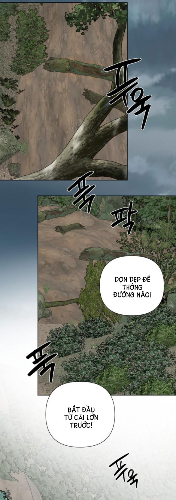 cách hiệp sĩ sống như một tiểu thư chapter 83.2 18