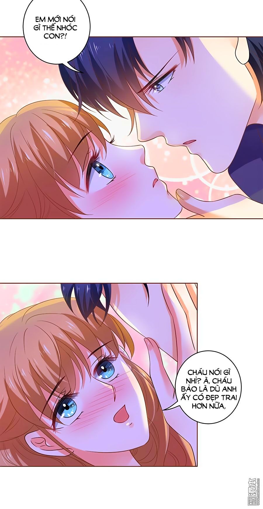 bác sĩ sở cũng muốn yêu chapter 134 13