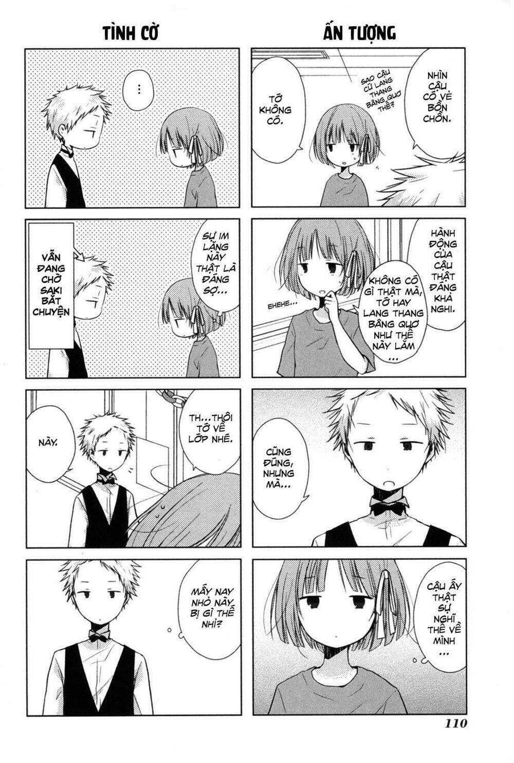 one week friends chapter 21 5