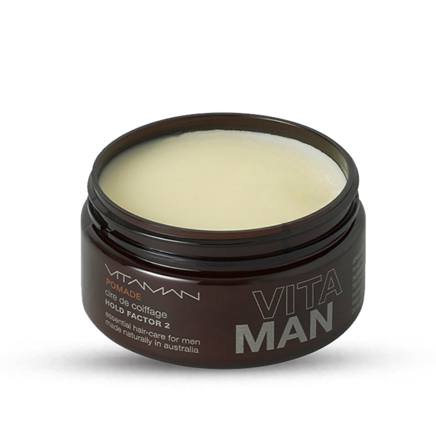 Sáp Vuốt Tóc Vitaman Pomade 100g