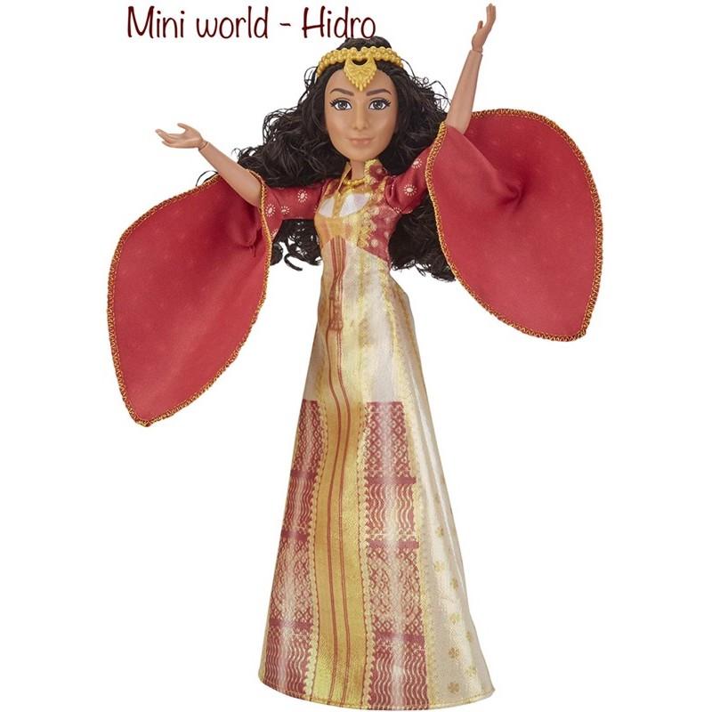 Búp bê Dn Aladdin Agrabah Collection khớp