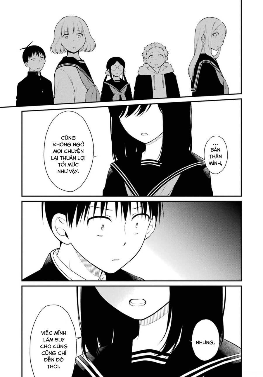 di thư trên bàn chapter 46 5