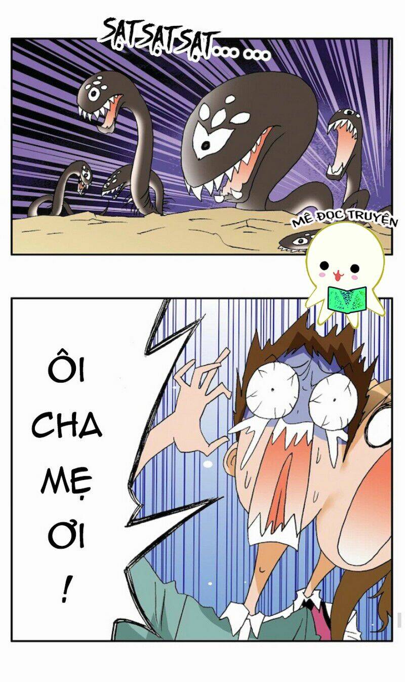 nhà có siêu dễ thương chapter 25 41