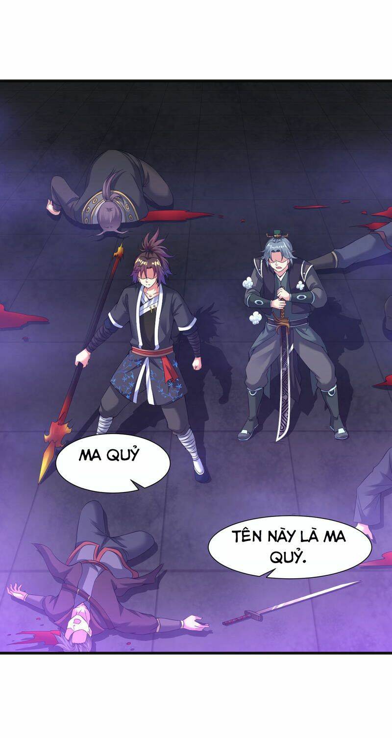 đạo ấn chapter 65 17
