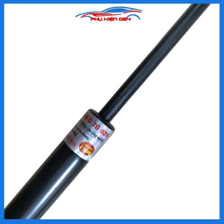 Ty thủy lực thanh chống ben hơi hỗ trợ nâng đẩy chống cửa chịu tải 550N-55kg dài 28cm