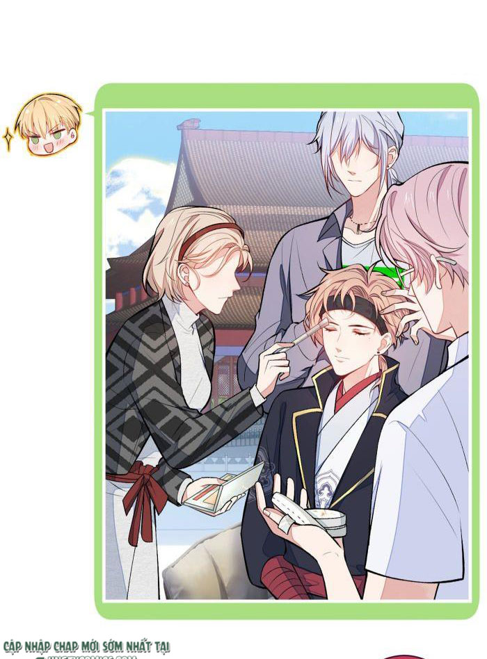 hotsearch của ảnh đế chapter 74 5