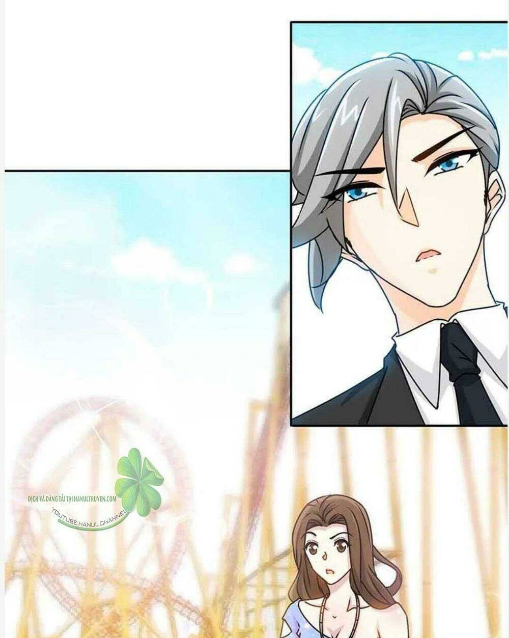 truy nã toàn cầu truy thê về sủng chapter 85.2 10