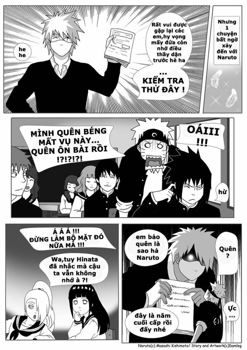 konoha high school chapter 8 3