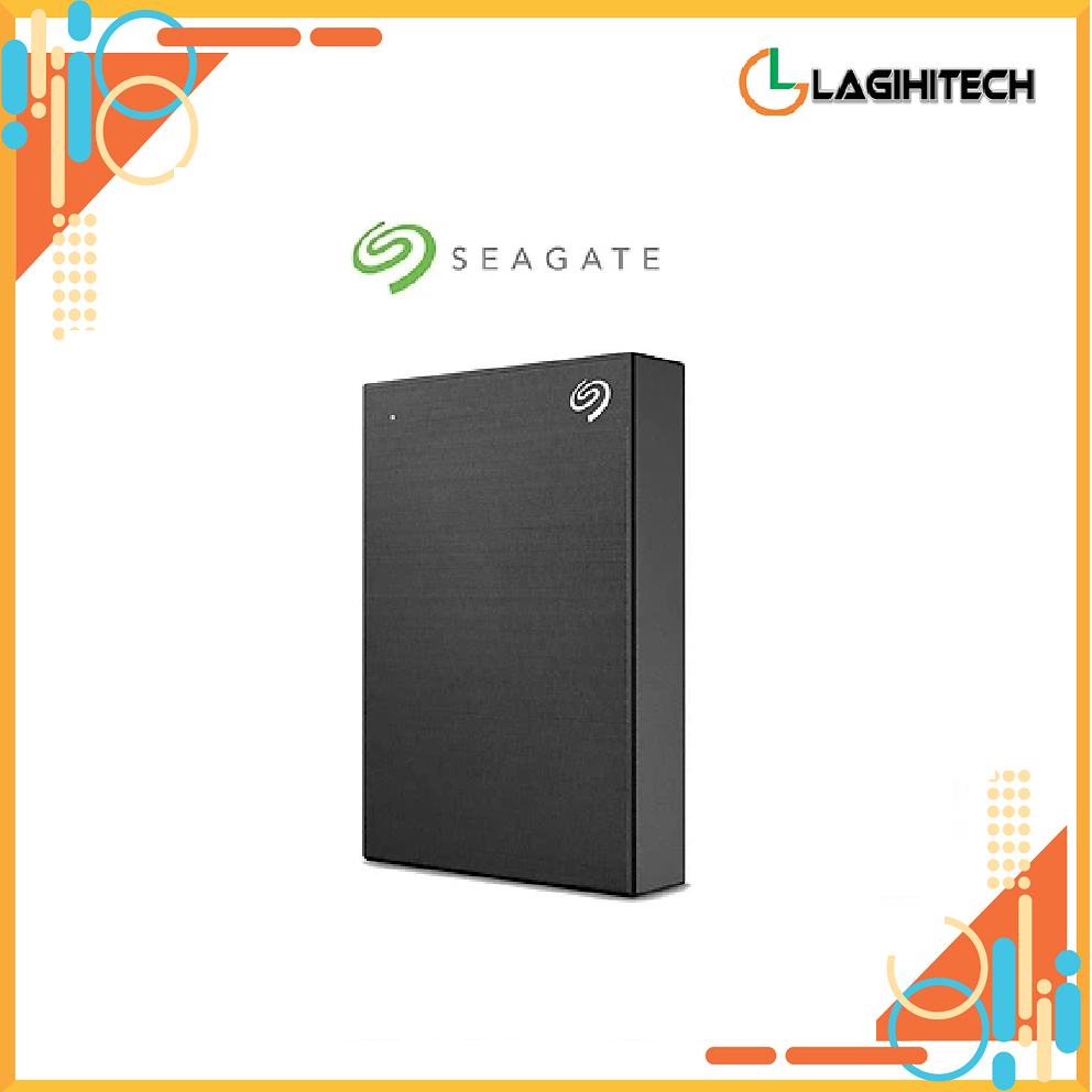 Ổ Cứng Di Động Seagate Backup Plus 2TB 2.5 USB 3.0 - Hàng Nhập Khẩu