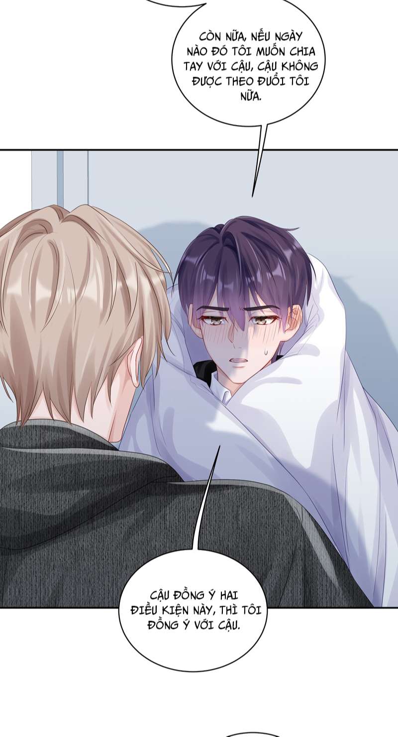 để ý tôi chút nào chapter 38 9