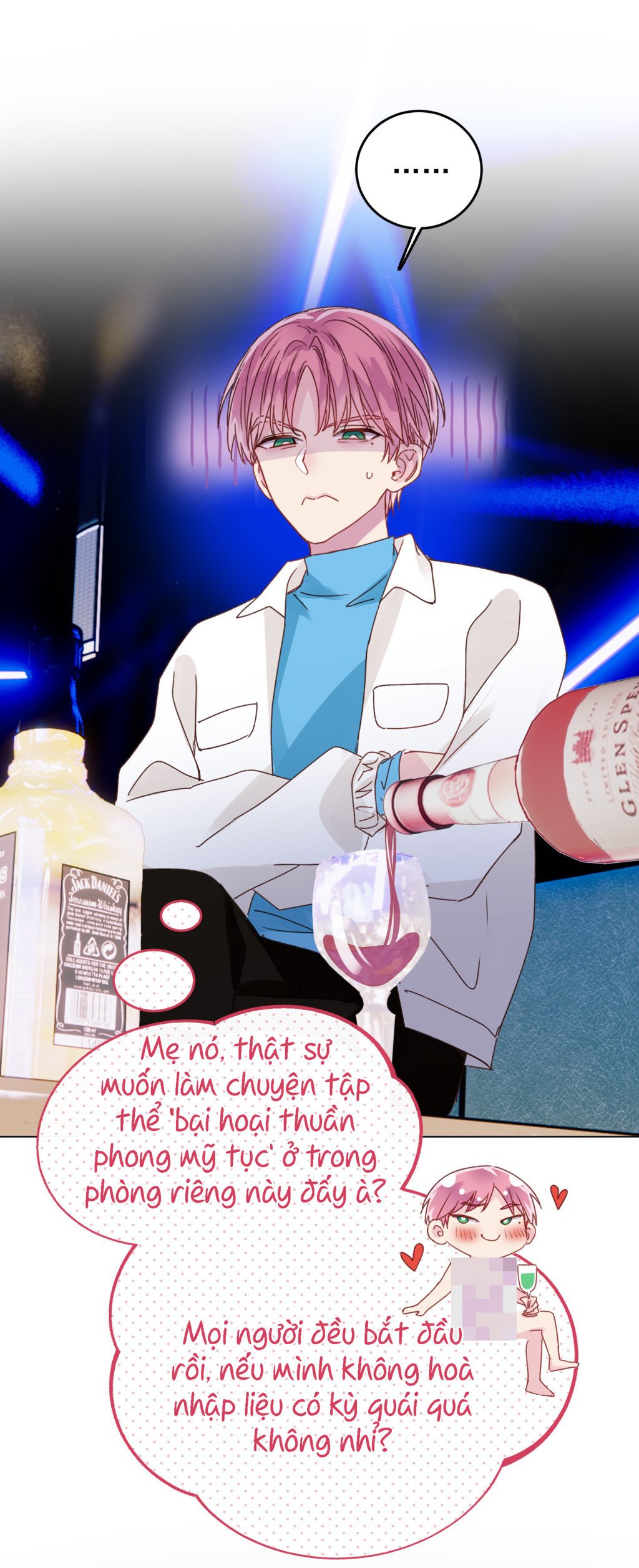 tôi phải trở thành nhân vật đại phản diện chapter 20 16