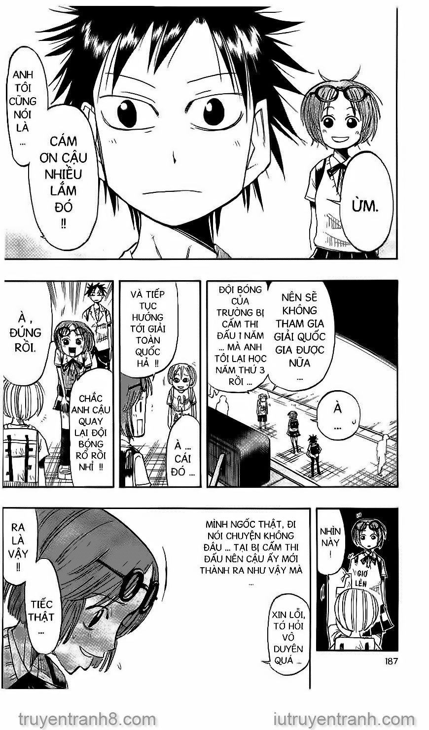 law of ueki chapter 38 17