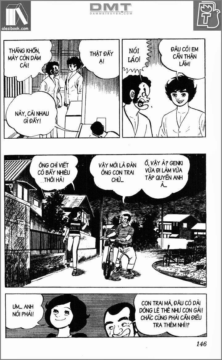 ganbare genki chapter 58 16