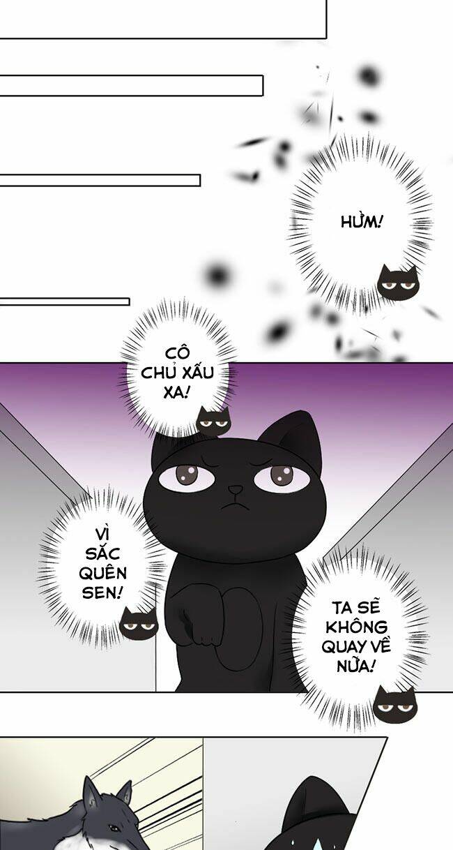 tổng tài ma cà rồng tha cho tôi chapter 23 2