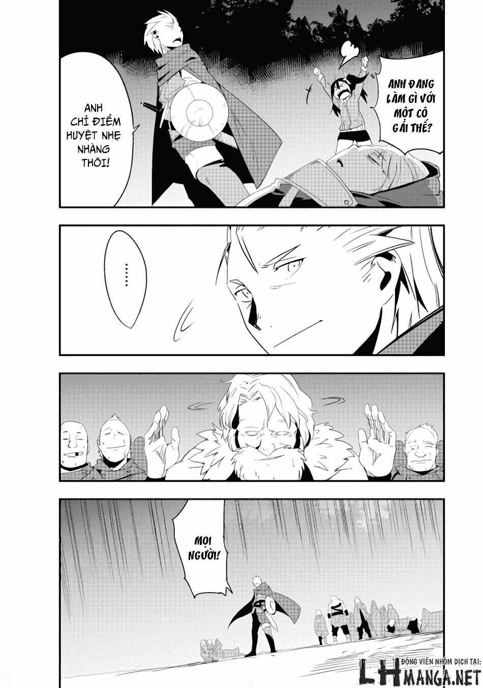 chihou kishi hans no junan chapter 12 28