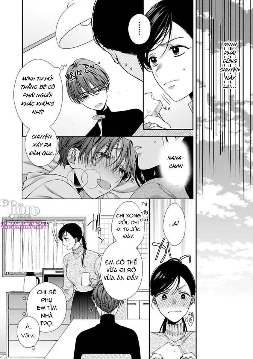 [18+]chúng ta sẻ cùng nhau gục ngã chapter 1.1 13