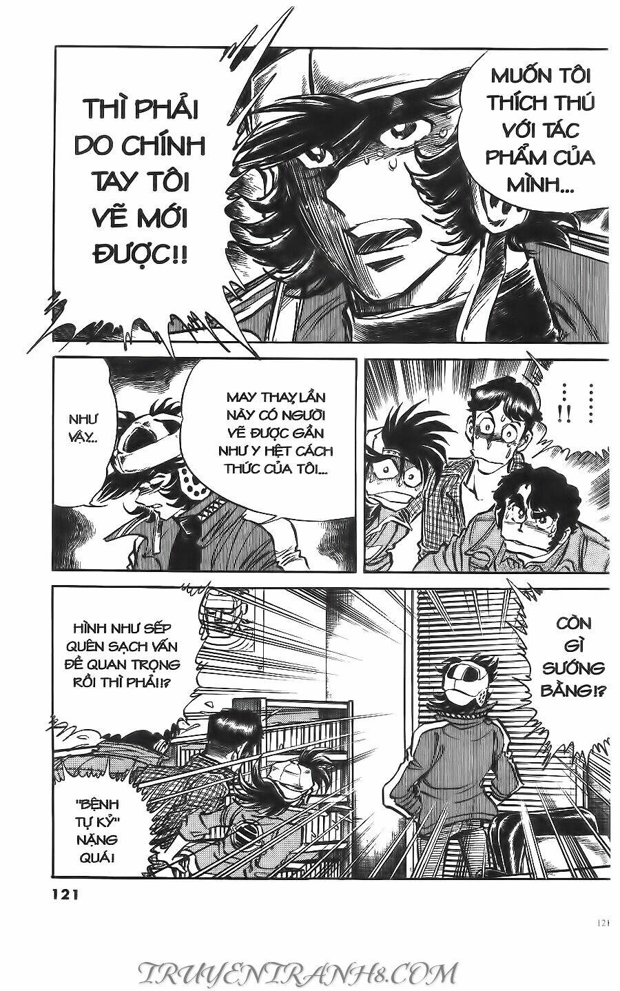 cây bút thần kỳ chapter 7 25