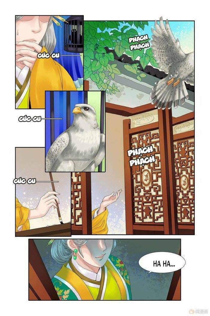 tam sinh kiếp chapter 6 22