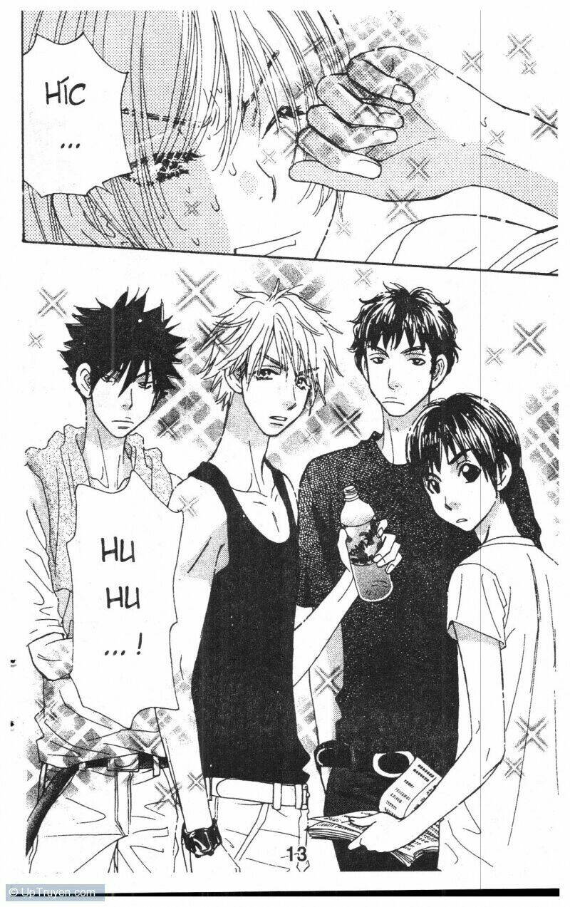 kirara no hoshi chapter 3 14