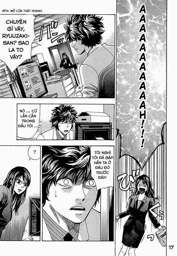 công lý và bóng tối chapter 17 17