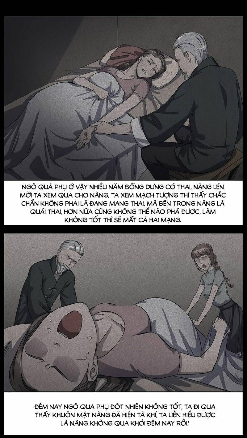 thông linh ngụy y chapter 5 18