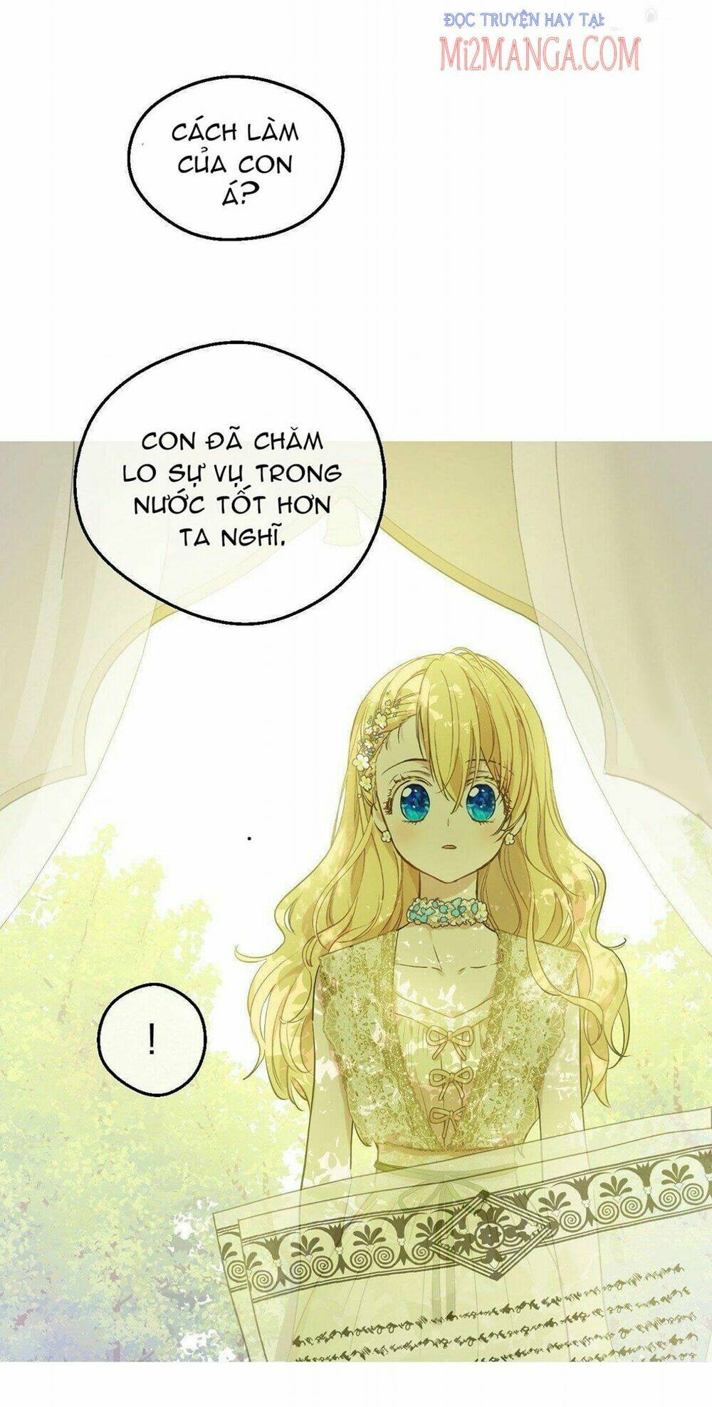 một ngày nọ ta trở thành công chúa chapter 106.1 19