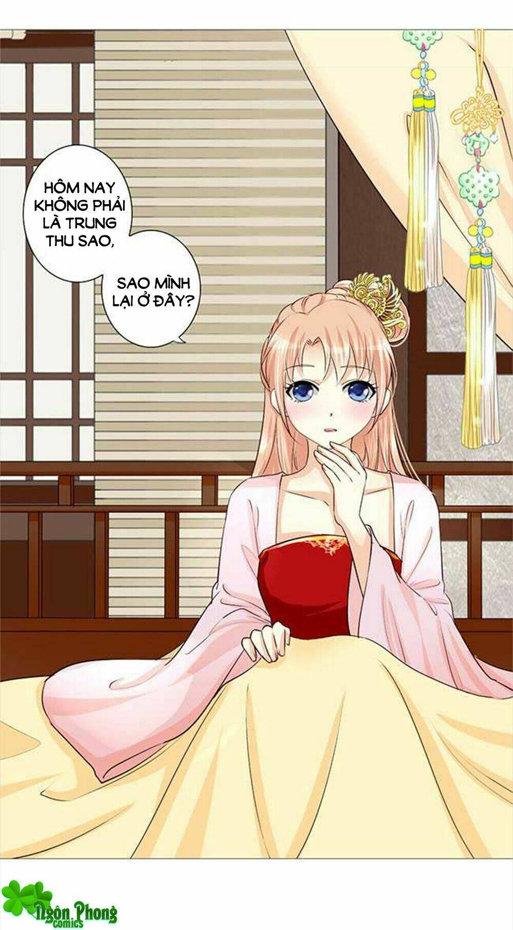 tổng tài bá đạo là gay chapter 61 3